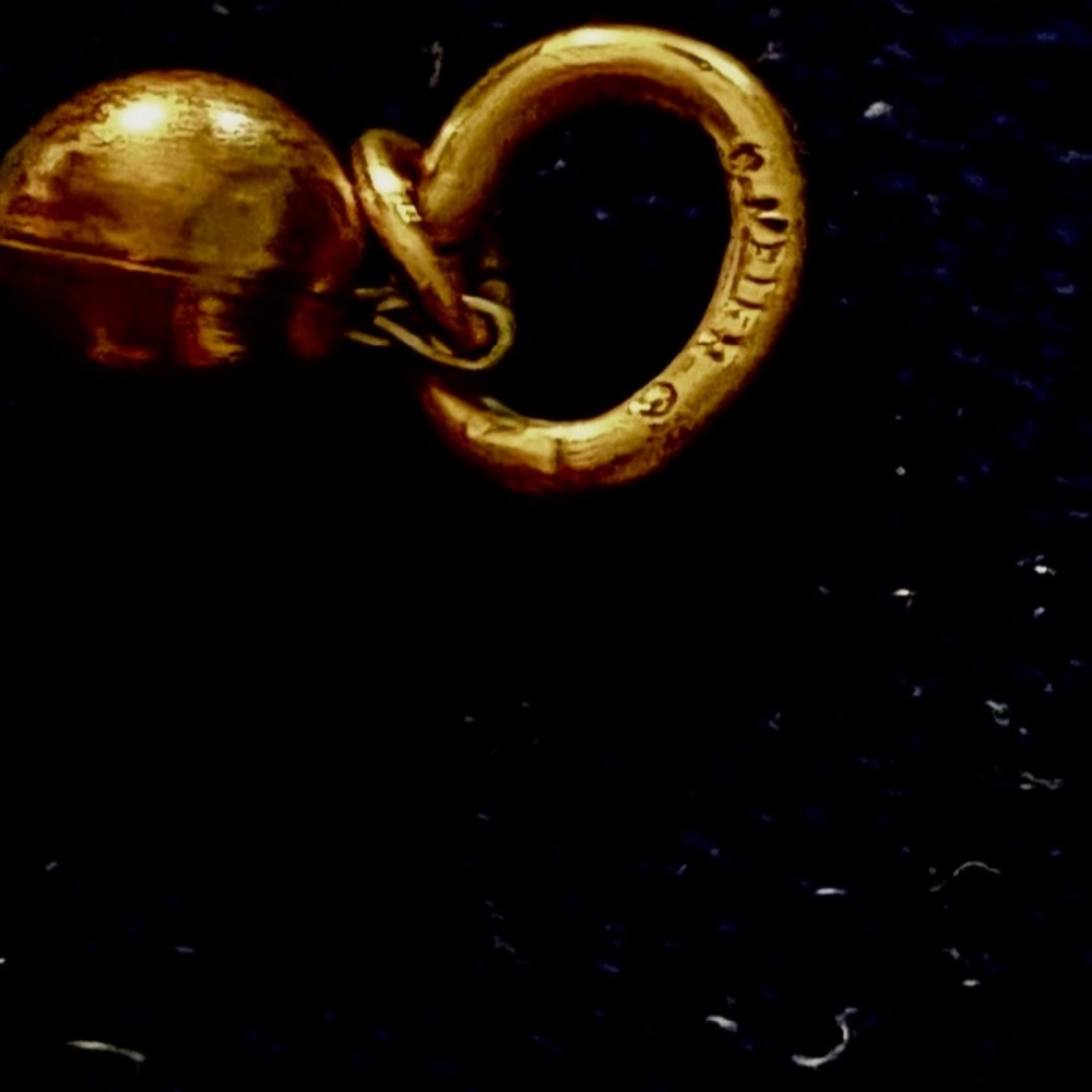 Very Detailed, Vintage Necklace - Picture 7 of 8